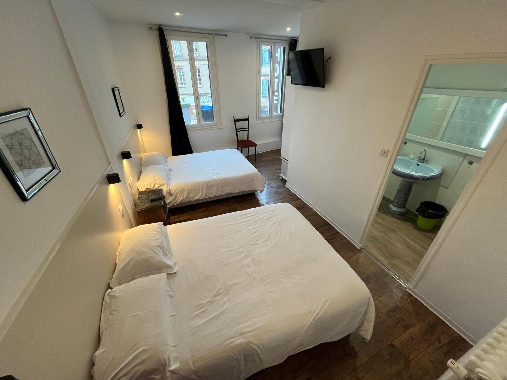 Arnaud Bernard Hotel Тулуза Экстерьер фото