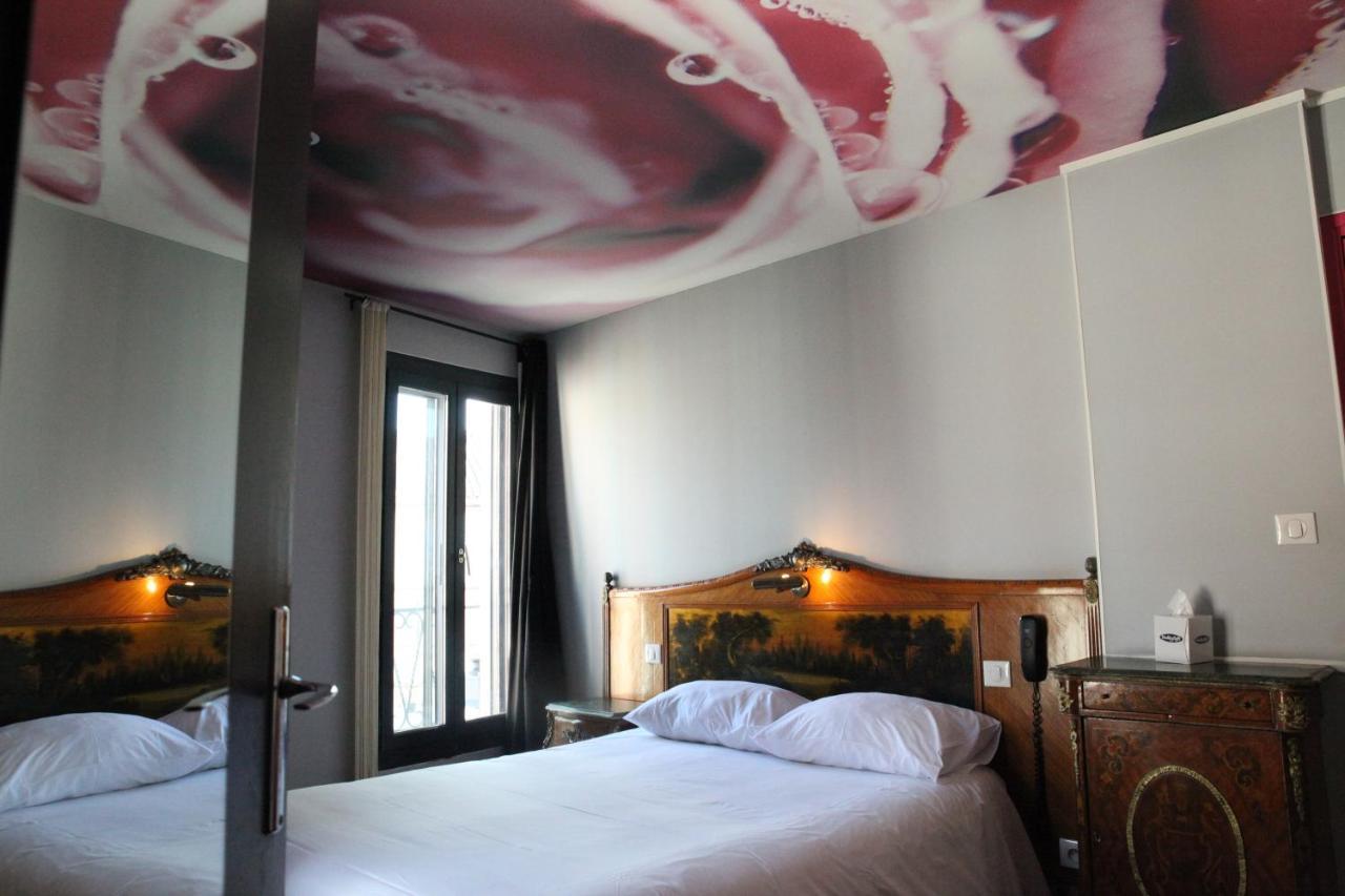 Arnaud Bernard Hotel Тулуза Экстерьер фото